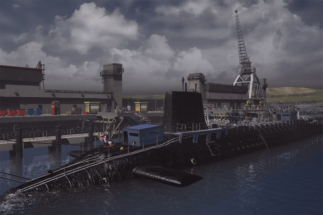 Maritime environment